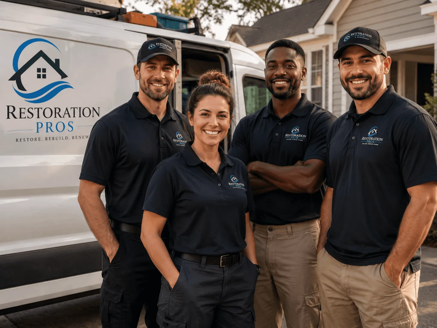 Professional Flood Damage Restoration Services in Lukeville, AZ